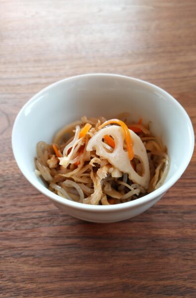 煮なます | Food Library | 食の検定