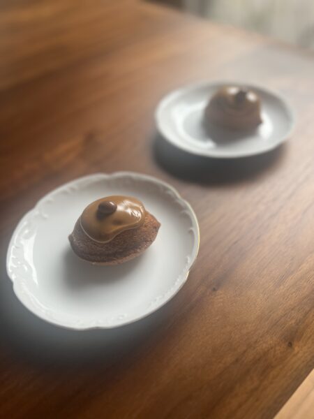 3時のおやつにいかがですか？【コーヒーケーキ】